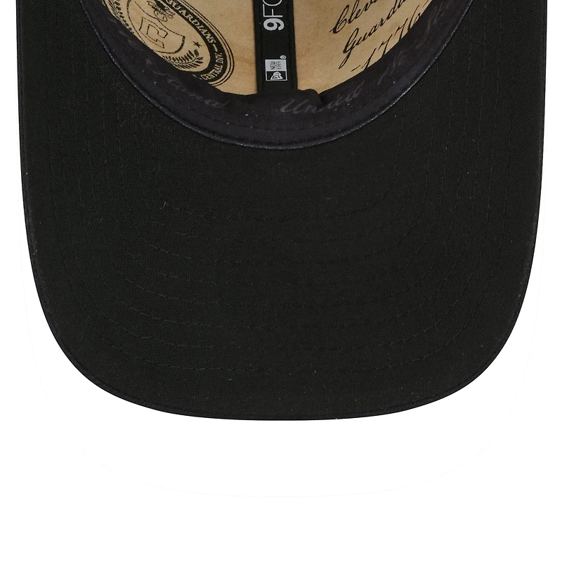 Men's New Era Navy Cleveland Guardians 2026 MLB All-Star Game 9FORTY Adjustable Hat