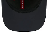 Men's New Era Navy Cleveland Guardians 2026 MLB All-Star Game Workout 39THIRTY M-Crown Flex Hat