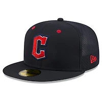 Casquette ajustée New Era 59FIFTY pour homme, bleu marine, Cleveland Guardians, édition spéciale match des étoiles de la MLB 2026