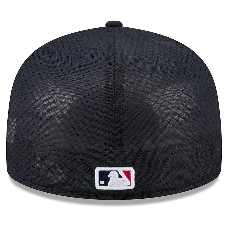 Casquette ajustée New Era 59FIFTY pour homme, bleu marine, Cleveland Guardians, édition spéciale match des étoiles de la MLB 2026