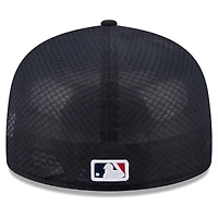 Casquette ajustée New Era 59FIFTY pour homme, bleu marine, Cleveland Guardians, édition spéciale match des étoiles de la MLB 2026