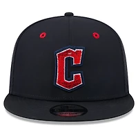 Men's New Era Navy Cleveland Guardians 2026 MLB All-Star Game Workout 9FIFTY Snapback Hat