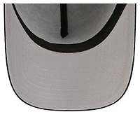 Casquette ajustée New Era 59FORTY bleu marine Cleveland Guardians pour homme