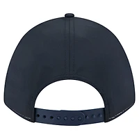 Casquette ajustable Cleveland Guardians 9FORTY M-Crown bleu marine New Era pour homme