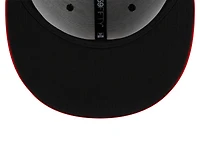 Men's New Era Navy Cleveland Guardians Home Authentic Collection On-Field 59FIFTY Fitted Hat