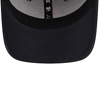 Casquette Flex New Era Cleveland Guardians Team Neo 39THIRTY pour homme bleu marine