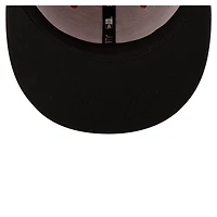 Men's New Era  Red/Black Cleveland Guardians Authentic Collection On Field 59FIFTY Fitted Hat