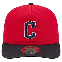 Men's New Era  Red Cleveland Guardians Team 19TWENTY Adjustable Hat