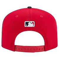 Men's New Era  Red Cleveland Guardians Team 19TWENTY Adjustable Hat
