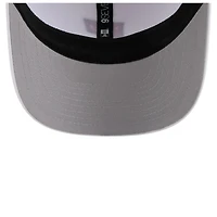 Casquette ajustable New Era blanche Cleveland Guardians COOLERA 9SEVENTY pour homme