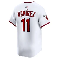 Men's Nike José Ramírez White Cleveland Guardians Home Limited Player Jersey