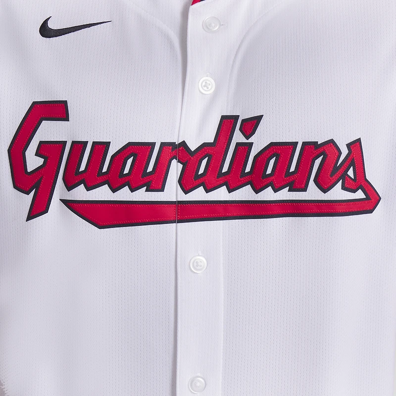 Men's Nike José Ramírez White Cleveland Guardians Home Limited Player Jersey