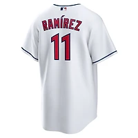 Men's Nike José Ramírez White Cleveland Guardians Replica Player Jersey