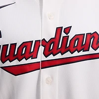 Men's Nike Jose Ramirez White Cleveland Guardians Home Limited Player Jersey