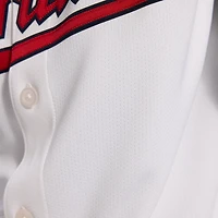 Men's Nike Jose Ramirez White Cleveland Guardians Home Limited Player Jersey
