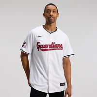 Maillot de joueur Nike Jose Ramirez pour hommes, Cleveland Guardians Home Limited, blanc
