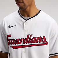 Maillot de joueur Nike Jose Ramirez pour hommes, Cleveland Guardians Home Limited, blanc