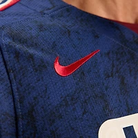 Men's Nike Navy Cleveland Guardians City Connect Limited Jersey