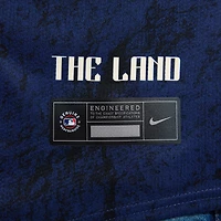 Men's Nike Navy Cleveland Guardians City Connect Limited Jersey