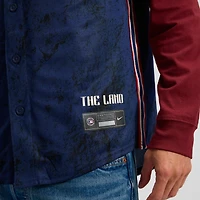 Men's Nike Navy Cleveland Guardians City Connect Limited Jersey