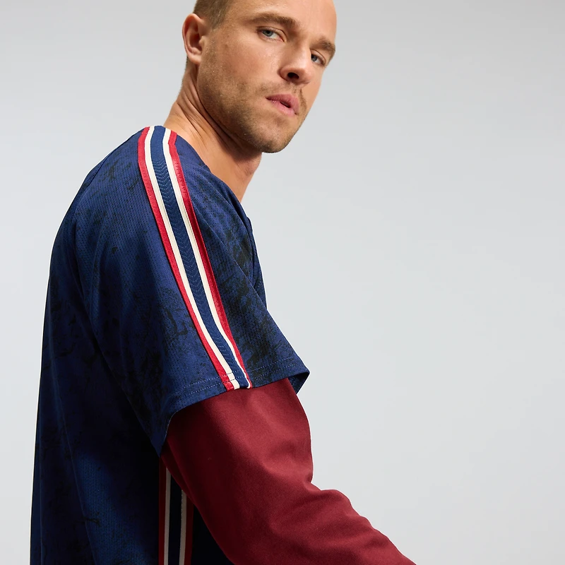 Men's Nike Navy Cleveland Guardians City Connect Limited Jersey