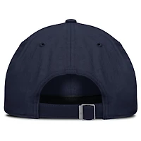 Men's Nike Navy Cleveland Guardians Club Adjustable Hat