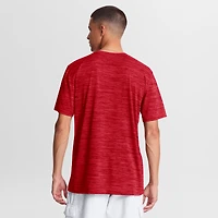 Men's Nike Red Cleveland Guardians Authentic Collection Velocity Dri-FIT T-Shirt