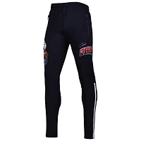 Men's Pro Standard Navy Cleveland Guardians Hometown Track Pants