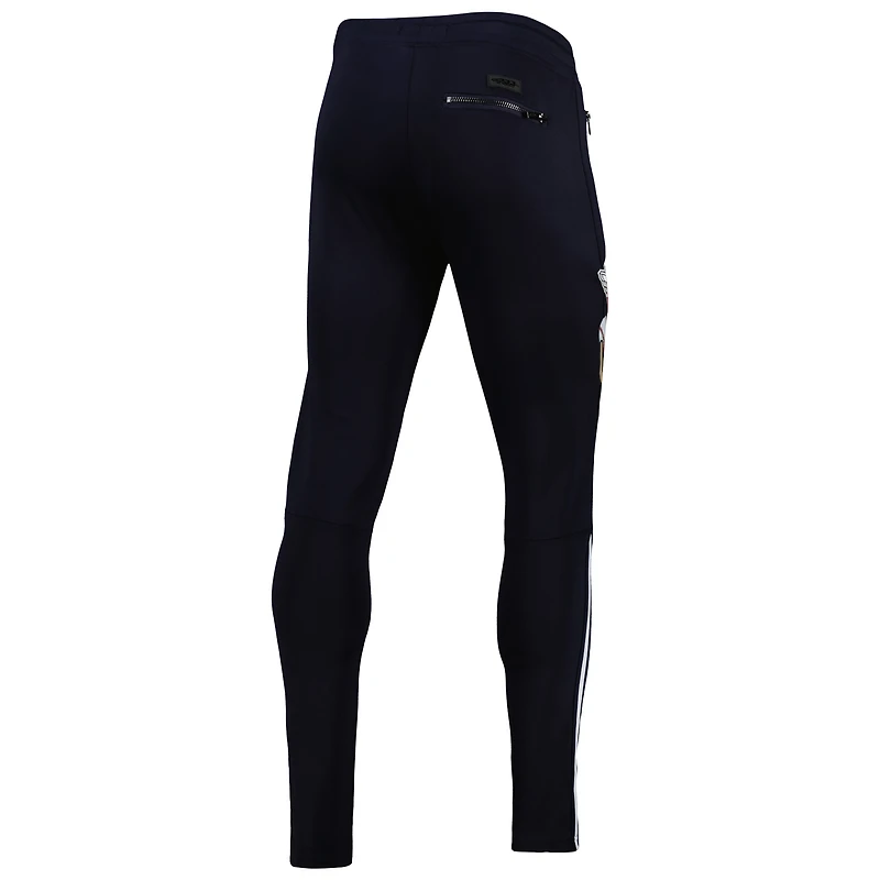 Men's Pro Standard Navy Cleveland Guardians Hometown Track Pants