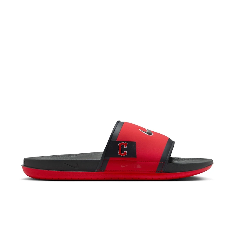 Nike Cleveland Guardians Offcourt Slide Sandals