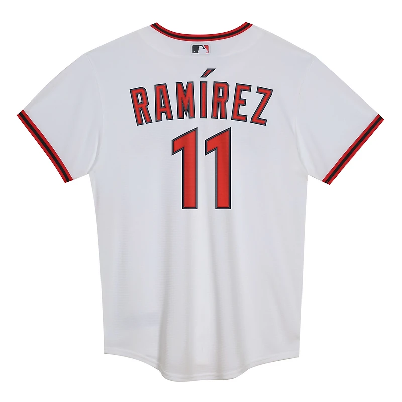 Preschool Nike José Ramírez White Cleveland Guardians Home Player Jersey