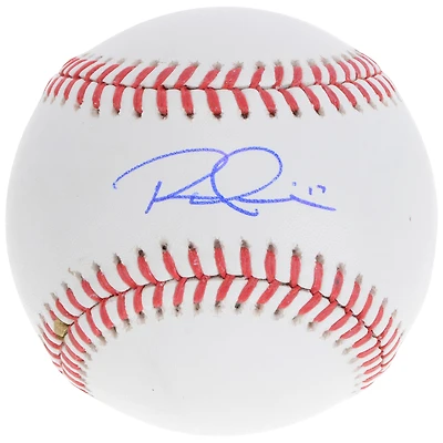 Rhys Hoskins Cleveland Guardians Autographed Baseball