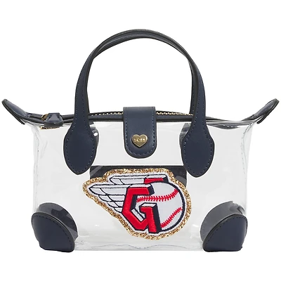 Pochette transparente Stoney Clover Lane Cleveland Guardians - Sac bandoulière