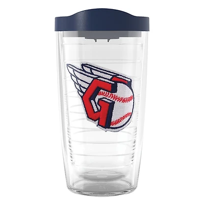 Tervis  Cleveland Guardians 16oz. Emblem Classic Tumbler