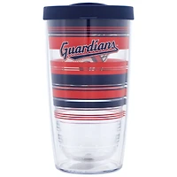 Tervis Cleveland Guardians 16oz. Hype Stripes Classic Tumbler