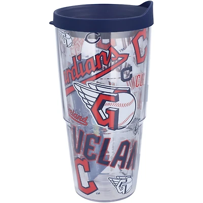 Gardiens de Tervis Cleveland 24 oz. Gobelet All Over Classic