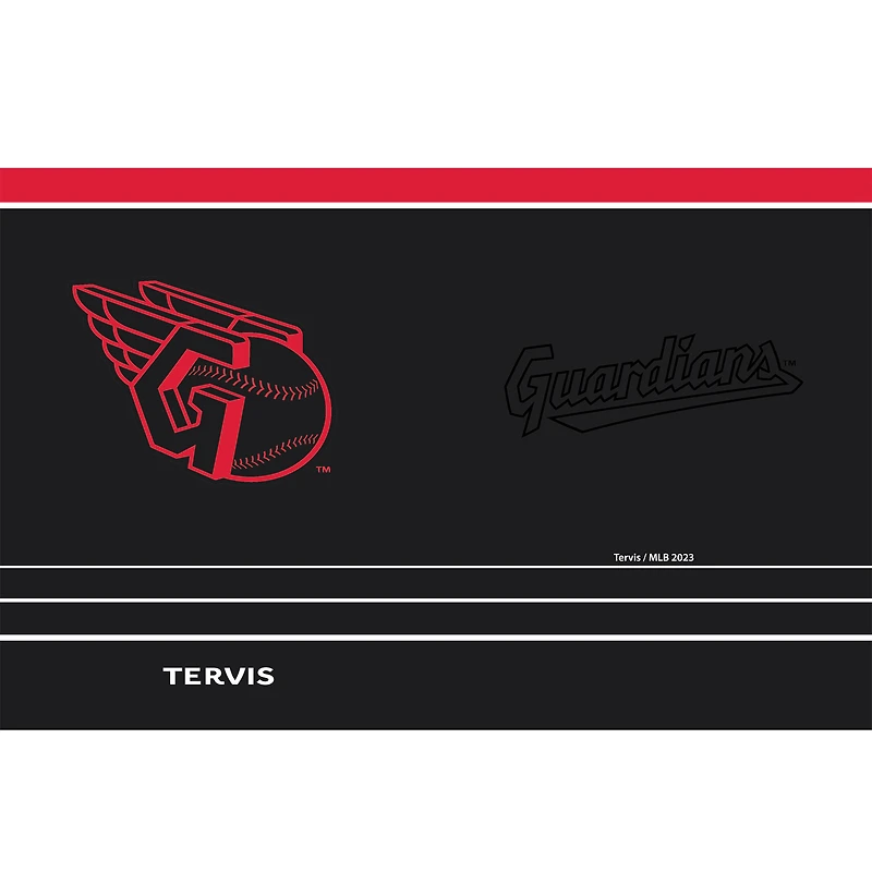 Tervis Cleveland Guardians 30oz. Night Game Tumbler with Straw