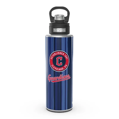 Tervis Gardiens de Cleveland 40oz. Bouteille d'eau tout en large goulot