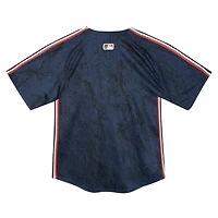 Toddler Nike  Navy Cleveland Guardians City Connect Team Limited Jersey