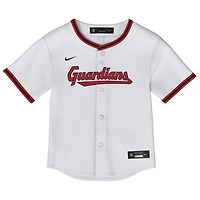 Toddler Nike José Ramírez White Cleveland Guardians Home Replica Jersey