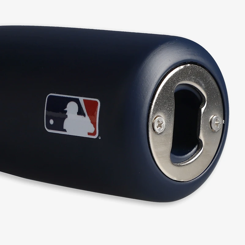Décapsuleur Victus Sports Cleveland Guardians en forme de manche de batte