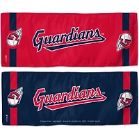 WinCraft Cleveland Guardians 12" x 30" Double-Sided Cooling Towel