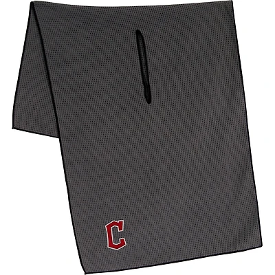 Serviette en microfibre WinCraft Cleveland Guardians 48 x 104 cm