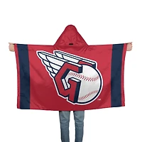 Drapeau à capuche WinCraft Cleveland Guardians 3' x 5'