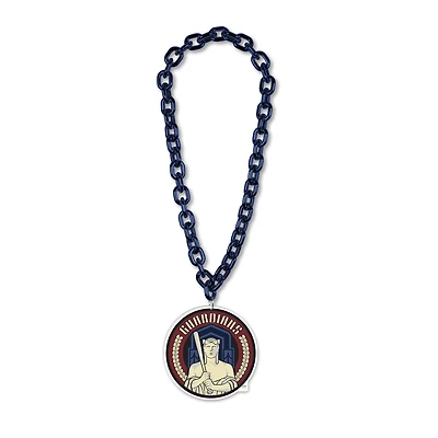 Collier à grande chaîne WinCraft Cleveland Guardians