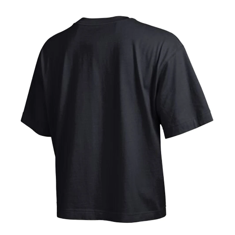 Women's Champion Black Cleveland Guardians All-Star T-Shirt