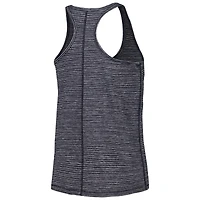 Débardeur à dos nageur Active Cleveland Guardians New Era pour femme bleu marine