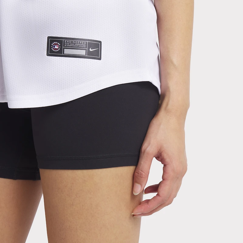 Women's Nike José Ramírez White Cleveland Guardians Home Limited Player Jersey