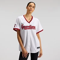 Women's Nike José Ramírez White Cleveland Guardians Home Limited Player Jersey