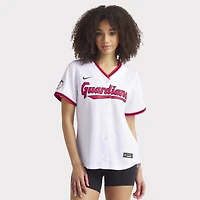 Women's Nike José Ramírez White Cleveland Guardians Home Limited Player Jersey